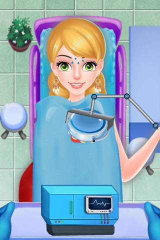 Pretty Girl's Surgery Simulator screenshot 2