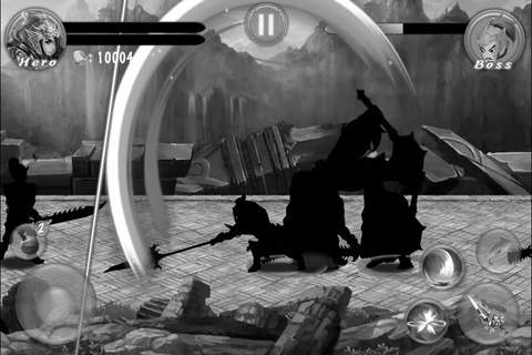 ARPG Dark Warrior Pro screenshot 2