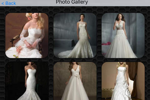 Best Wedding Dress Models Photos and Videos Premium screenshot 4