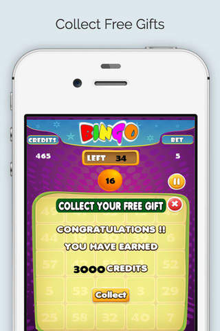Bingo Lotto screenshot 3