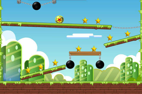 Happy Ball - Jungle Tour／Star Hunter screenshot 4