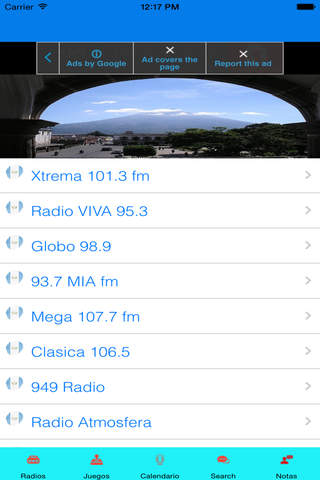 A'Radios de Guatemala Gratis Online Am Fm screenshot 2