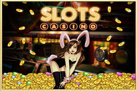 Gold Slot Machine-Casino Spin Slots Free Game! screenshot 4