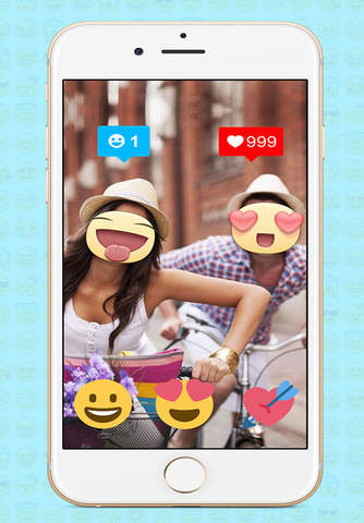 Stickers For WhatsApp - Filters Snap Face Swap screenshot 3