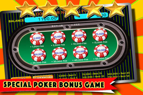 Big Bonus Slots - Casino Slots Machine screenshot 3
