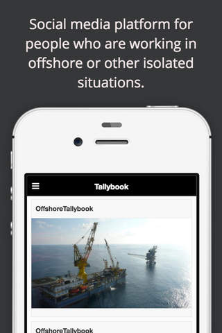 Offshore Tallybook screenshot 2