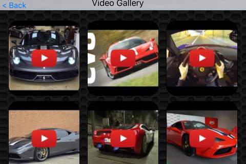 Ferrari 458 Speciale Premium | Watch and learn with visual galleries screenshot 3