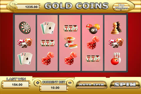 Ceaser Slots King of Vegas Casino - FREE Coins For Big Win!!!! screenshot 3