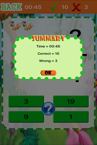 Kids Math Game - Dorar Edition screenshot 3