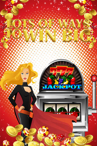 Sizzling Hot Deluxe Slots Machine - Best Deal or no Free Slots screenshot 2