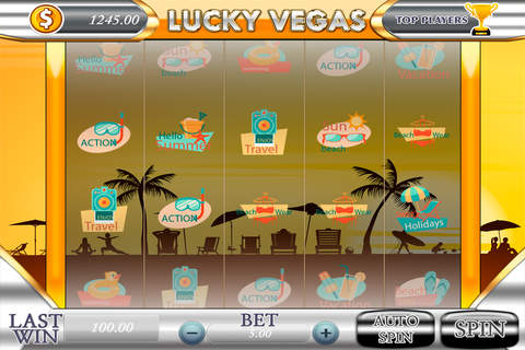 Double Hit Double Up Casino Texas - Free Game Slot Machine screenshot 3