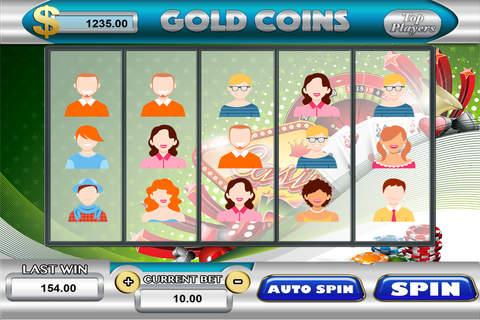 Amazing Silver Slots - Xtreme Vegas Casino Games screenshot 3