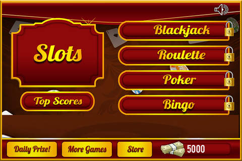 Casino Poker Spin Slots screenshot 3