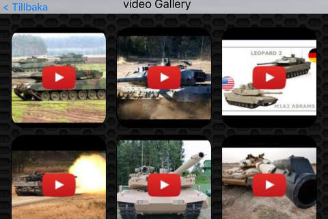 Leopard Tank Photos and Videos Premium | Watch and  learn with viual galleries screenshot 3