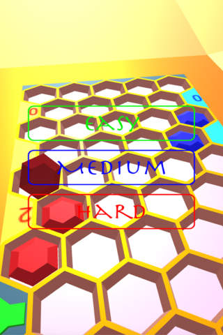 Honeycomb Challenge screenshot 2