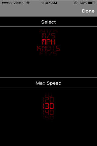 Speedometer GPS - Tracker Speed Limit Alert with Hud & GPS Black Box Recorder screenshot 2