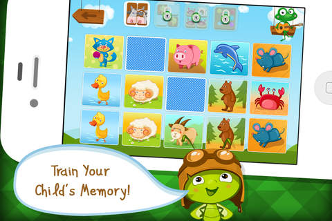 Preschool Free Amazing Logic Learning Games for Preschool Kids & Toddlers Babies to learn screenshot 3