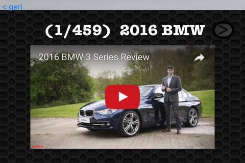 Best Cars - BMW 3 Series Photos and Videos FREE - Learn all with visual galleries screenshot 4