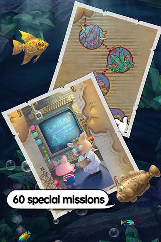 Save Piggy - single-player adventure game screenshot 4