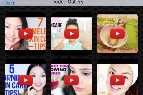 Inspiring Skin Care Tips Photos and Videos Premium screenshot 2