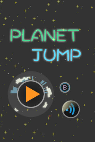 Planet Jump － not just game but physics screenshot 3