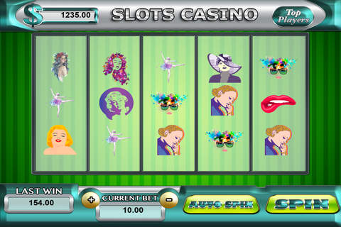 Jackpot Video Carousel Of Slots Machines - Spin Reel Fruit Machines screenshot 3