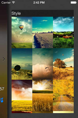 Free Music Player - free screenshot 3