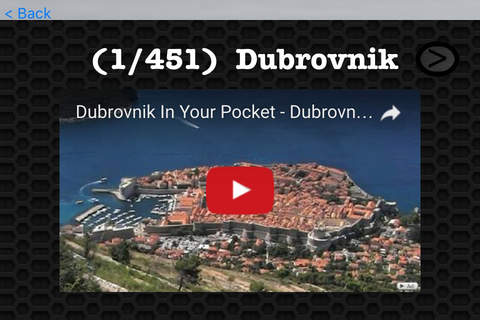 Dubrovnik Photos and Videos FREE | Learn all with visual galleries screenshot 4