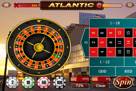 Full in Casino - Mix 4 in 1 Casino with Fun Slots, Video Poker, Backjack & More screenshot 3