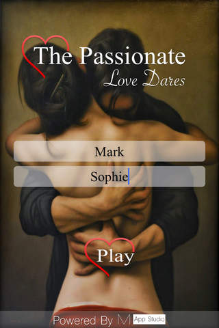 The Passionate Love Dares – ADULT EDITION screenshot 2