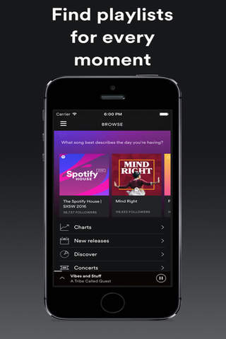 Music Premium song Finder for Spotify screenshot 2
