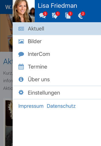 Wallis Hexenküche screenshot 2