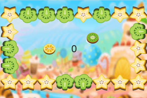 Vegetable Pong screenshot 3