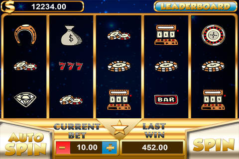 Best Double Down Casino - Deluxe Edition screenshot 3