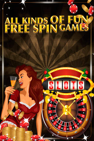 The Paradise Of Gold Rich Casino - Free Casino Party screenshot 2