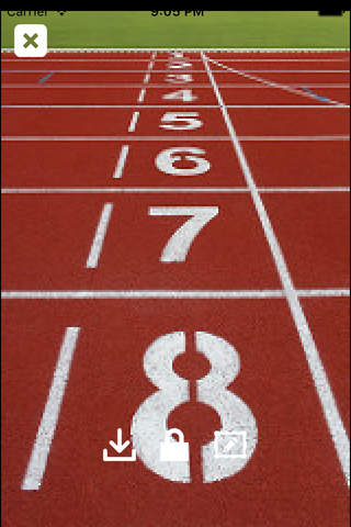 Best HD Wallpapers : Usain Bolt Version screenshot 3