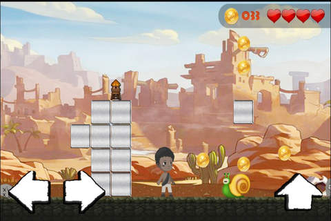 Crazy Boy Jumping screenshot 3