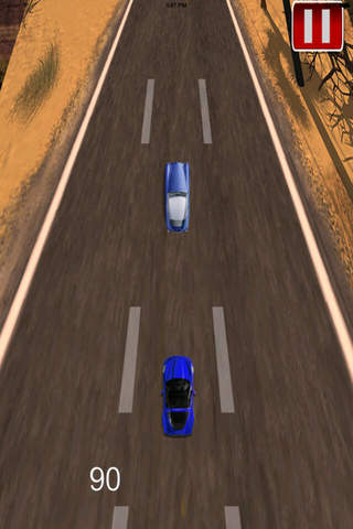 Awesome Nitro Car Pro - Real Speed Xtreme Race screenshot 2