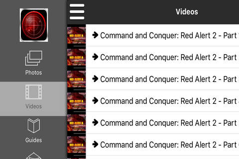 Pro Game - Command & Conquer: Red Alert 2 Version screenshot 4