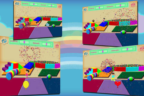 Toddlers Fun Shapes Play & Learn screenshot 2