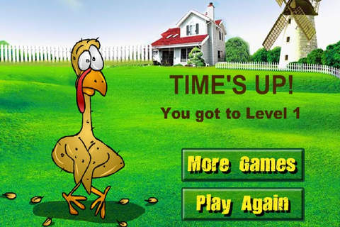 Goof Ostrich Game screenshot 3