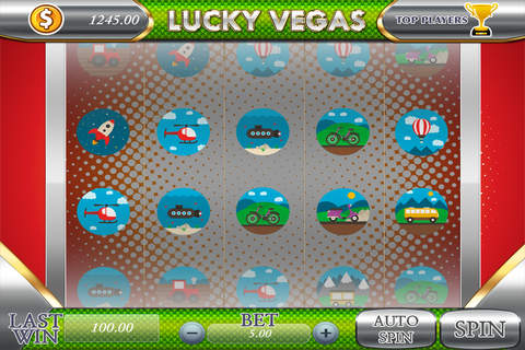 SLOTS Supreme Las Vegas Casino - Free Vegas Games, Win Big Jackpots, & Bonus Games! screenshot 3