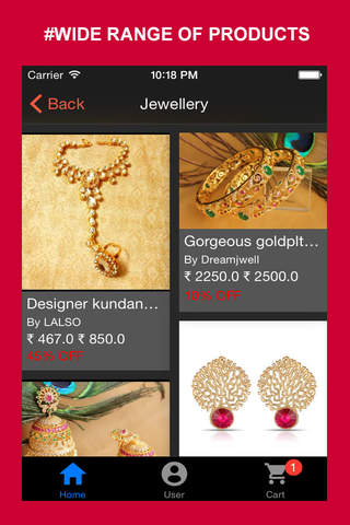 MIRRAW - Online Shopping App screenshot 3