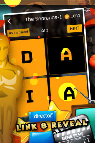 Words Trivia : Search & Connect Showtime Television Games Puzzle Challenge Free screenshot 2