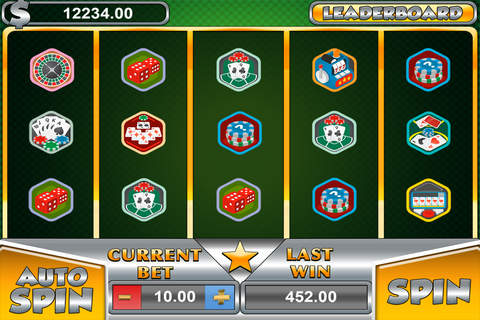Amazing Star Spin DoubleX Slots - Las Vegas Free Slot Machine Games - bet, spin & Win big! screenshot 3