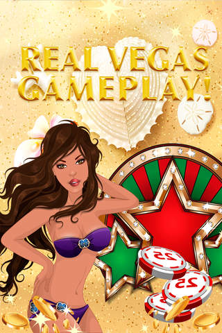 Slots Real Las Vegas Casino Paradise  - Hot House Of Fun screenshot 2