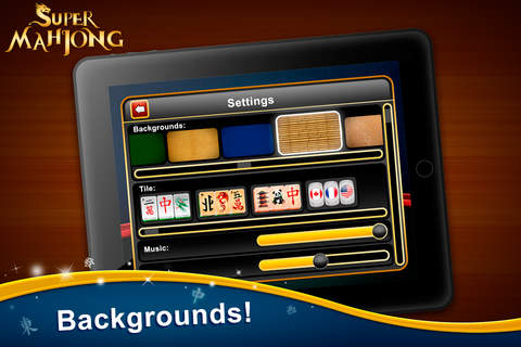 Mahjong Solitaire Guru screenshot 2