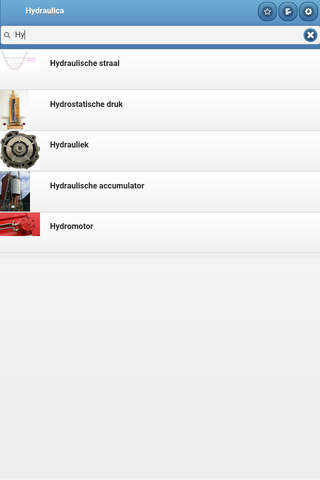 Hydraulics screenshot 4