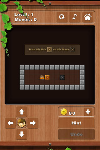 Sokoban : Push Box screenshot 3