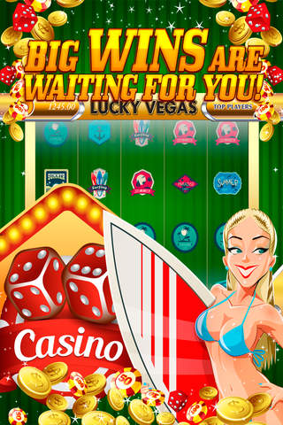 Slots - Classic Las Vegas Casino, Free Slot! screenshot 2